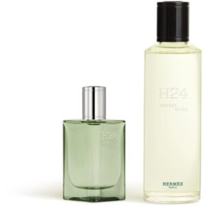 HERMÈS H24 Herbes Vives set cadou pentru bărbați VI.-ro