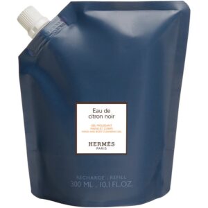 HERMÈS Le Bain Eau de citron noir gel de curățare pentru maini si corp unisex 300 ml-ro