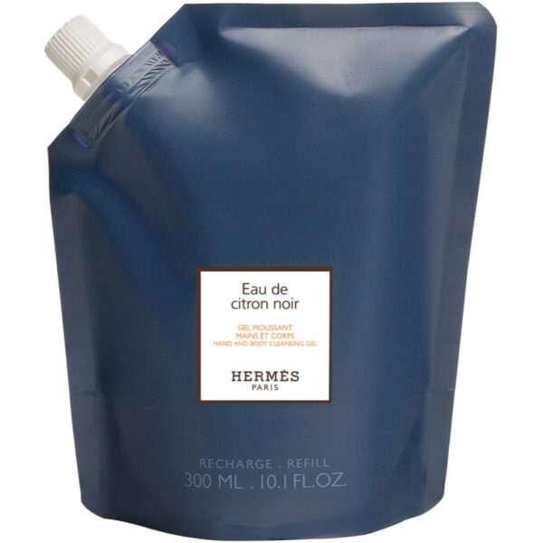 HERMÈS Le Bain Eau de citron noir gel de curățare pentru maini si corp unisex 300 ml-ro