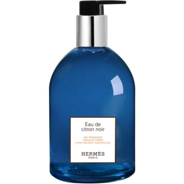 HERMÈS Le Bain Eau de citron noir gel de curățare pentru maini si corp unisex 300 ml-ro