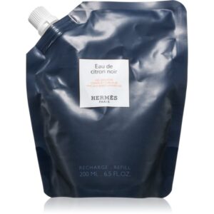 HERMÈS Le Bain Eau de citron noir gel de dus pentru corp si par unisex 200 ml-ro