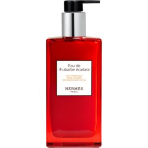 HERMÈS Le Bain Eau de rhubarbe écarlate lapte de corp unisex 200 ml-Țena