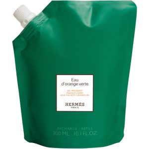 HERMÈS Le Bain Eau d'orange verte gel de curățare pentru maini si corp unisex 300 ml-ro
