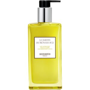HERMÈS Le Bain Le Jardin de Monsieur Li lapte de corp unisex 200 ml-Țena
