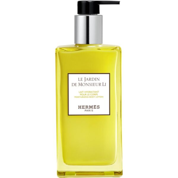HERMÈS Le Bain Le Jardin de Monsieur Li lapte de corp unisex 200 ml-Țena