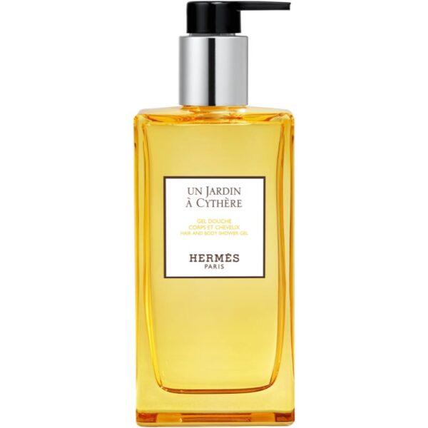 HERMÈS Le Bain Un Jardin à Cythère gel de duș pentru corp si par unisex 200 ml-Țena