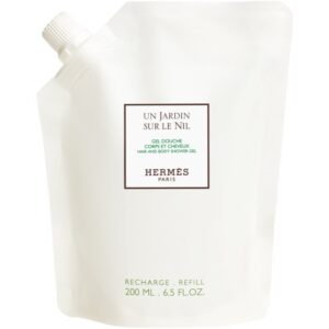 HERMÈS Le Bain Un Jardin sur le Nil gel de duș pentru corp si par unisex 200 ml-Țena
