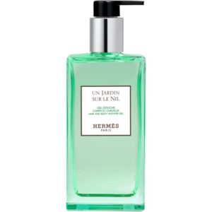 HERMÈS Le Bain Un Jardin sur le Nil gel de duș pentru corp si par unisex 200 ml-Țena