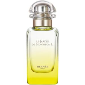 HERMÈS Parfums-Jardins Collection Le Jardin de Monsieur Li Eau de Toilette unisex 50 ml-ro