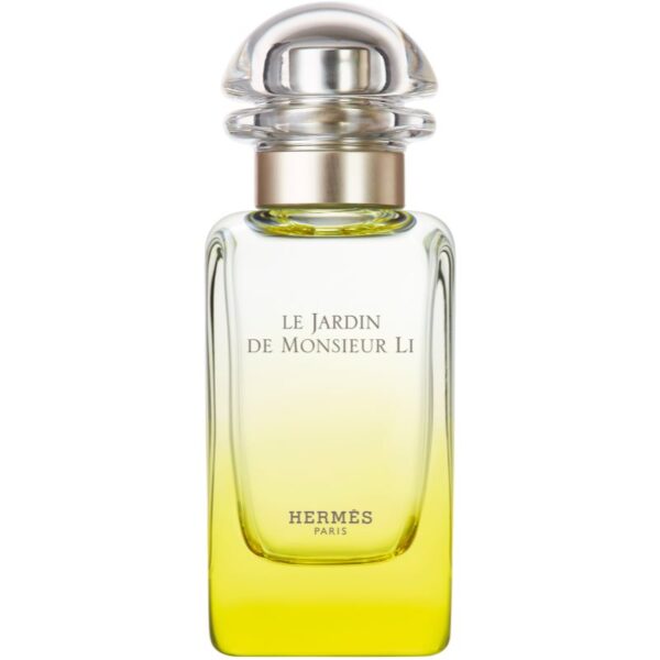HERMÈS Parfums-Jardins Collection Le Jardin de Monsieur Li Eau de Toilette unisex 50 ml-ro
