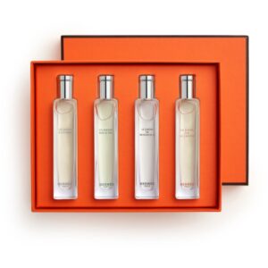HERMÈS Parfums-Jardins Collection Set Set de călătorii unisex-ro
