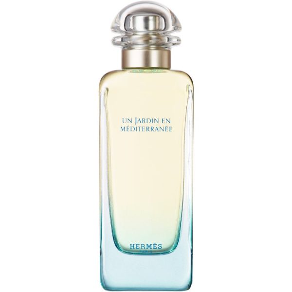 HERMÈS Parfums-Jardins Collection Un Jardin Mediterranée Eau de Toilette unisex 100 ml-Țena