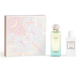 HERMÈS Parfums-Jardins Collection Un Jardin Sur Le Nil Set Eau de Toilette unisex-ro