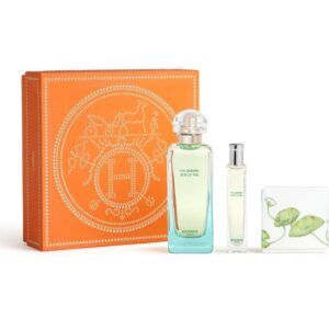 HERMÈS Parfums-Jardins Collection Un Jardin Sur Le Nil Set set cadou unisex-Țena