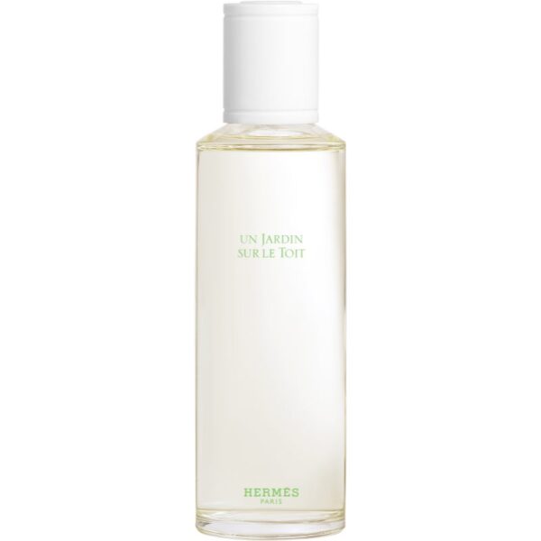 HERMÈS Parfums-Jardins Collection Un Jardin Sur Le Toit Eau de Toilette rezervă unisex 200 ml-ro