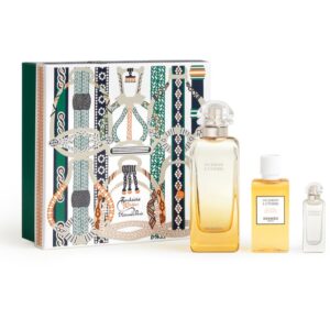 HERMÈS Parfums-Jardins Collection Un Jardin à Cythère set cadou unisex 1 buc-ro