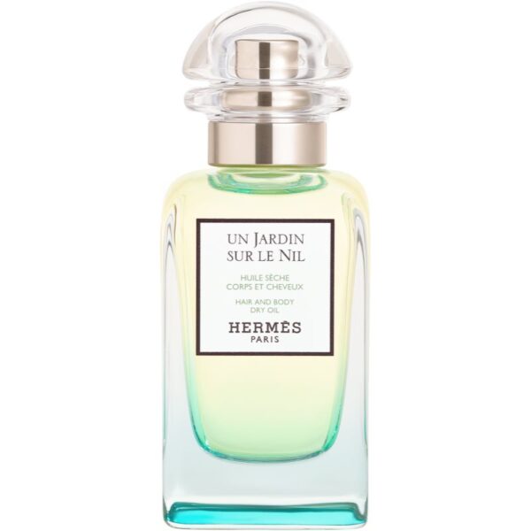 HERMÈS Parfums-Jardins Collection Un Jardin sur le Nil ulei uscat pentru par si corp unisex 50 ml-ro