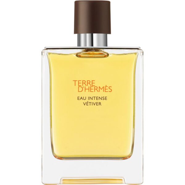 HERMÈS Terre d’Hermès Eau Intense Vétiver Eau de Parfum pentru bărbați 100 ml-ro
