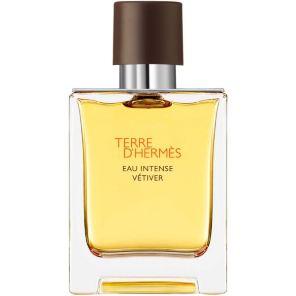 HERMÈS Terre d’Hermès Eau Intense Vétiver Eau de Parfum pentru bărbați 50 ml-ro