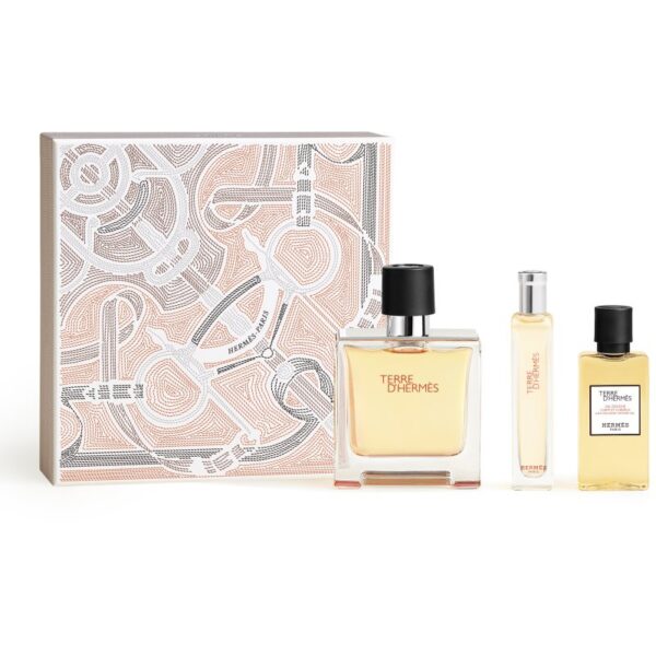 HERMÈS Terre d’Hermès Set set cadou pentru bărbați-Țena