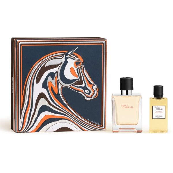 HERMÈS Terre d’Hermès Set set cadou pentru bărbați-ro