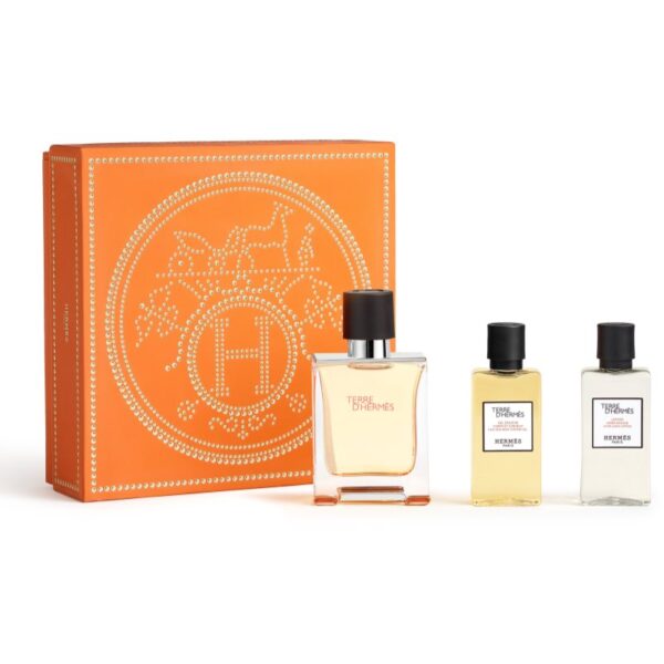 HERMÈS Terre d’Hermès Set set cadou pentru bărbați-ro