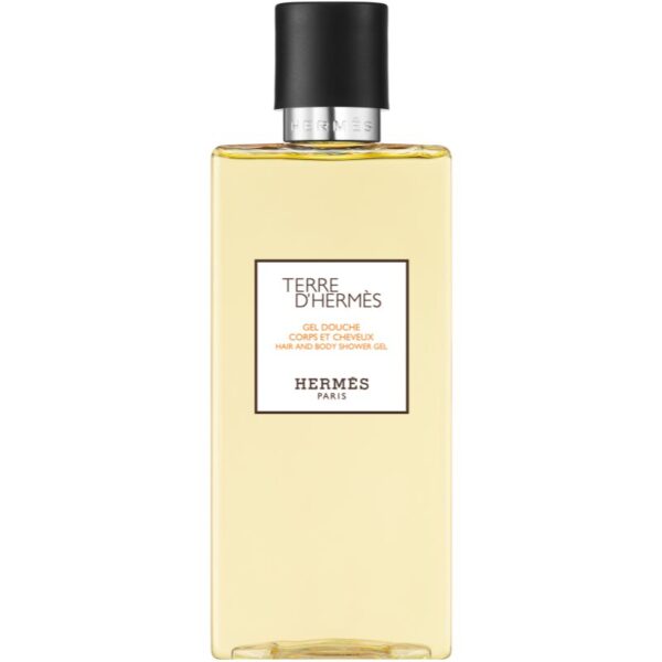 HERMÈS Terre d’Hermès gel de duș pentru bărbați 200 ml-ro