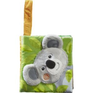 Haba Koala carte educativă contrastantă 6 m+ 1 buc-ro