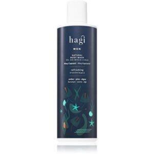 Hagi Ahoy Captain! gel de duș 300 ml-ro