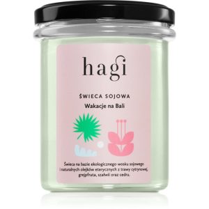 Hagi Bali Holiday lumânare parfumată 215 ml-ro