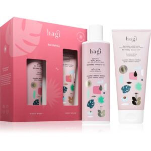 Hagi Bali Holiday set cadou-ro