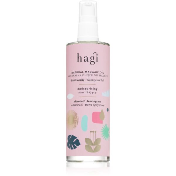Hagi Bali Holiday ulei de masaj 100 ml-Țena