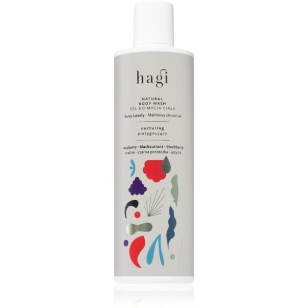 Hagi Berry Lovely gel de duș 300 ml-ro
