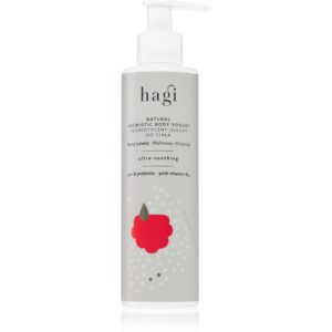 Hagi Berry Lovely iaurt de corp 200 ml-ro
