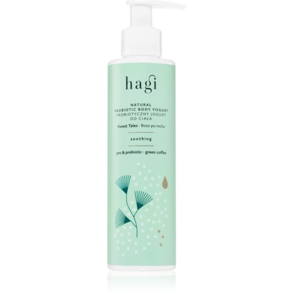 Hagi Forest Tales iaurt de corp 200 ml-Țena
