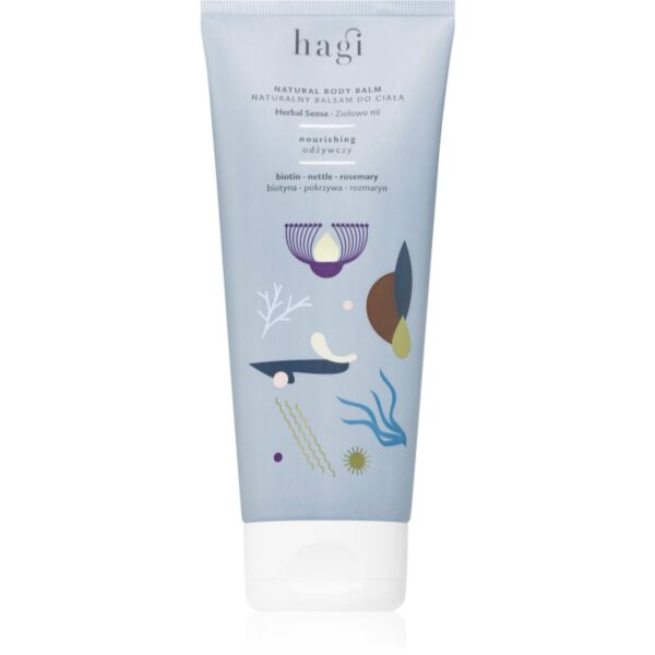 Hagi Herbal Sense balsam pentru corp 200 ml-Țena