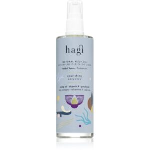 Hagi Herbal Sense ulei de masaj 100 ml-Țena
