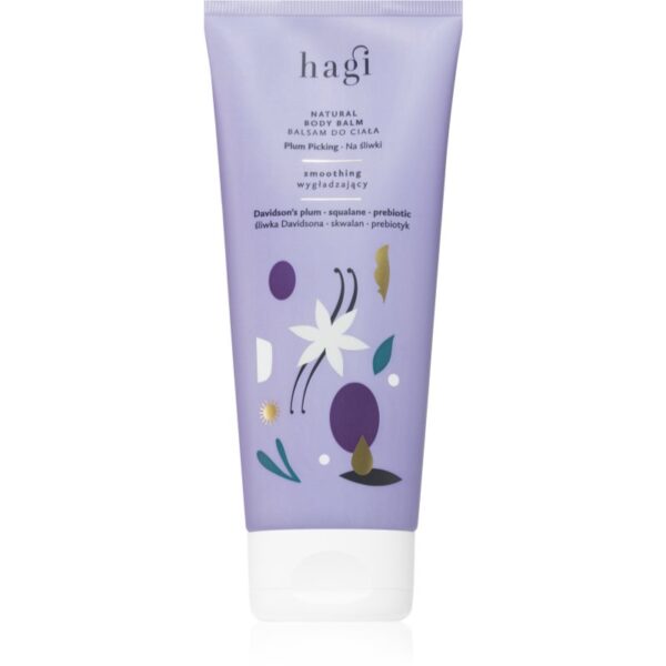Hagi Plum Picking balsam pentru corp 200 ml-Țena