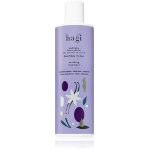 Hagi Plum Picking gel de duș 300 ml-ro