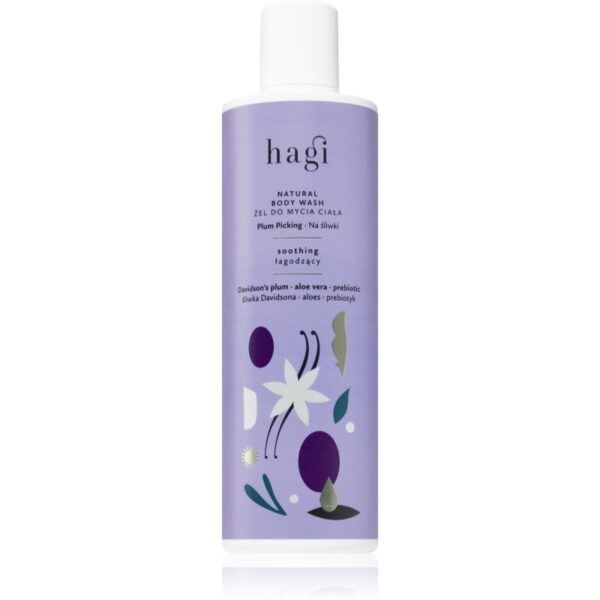 Hagi Plum Picking gel de duș 300 ml-ro