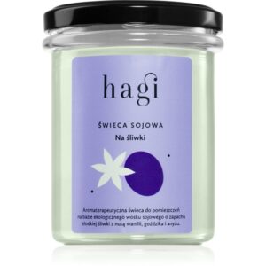 Hagi Plum Picking lumânare parfumată 215 ml-ro