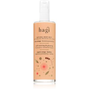 Hagi Spicy Orange Body Mist 100 ml-Țena