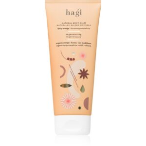 Hagi Spicy Orange balsam pentru corp 200 ml-Țena