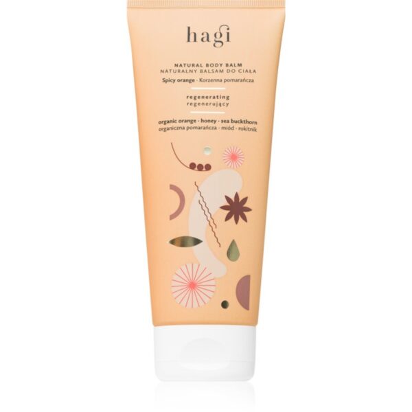Hagi Spicy Orange balsam pentru corp 200 ml-Țena