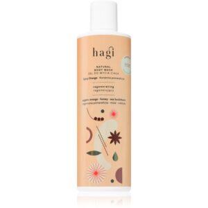 Hagi Spicy Orange gel de duș 300 ml-ro
