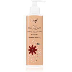 Hagi Spicy Orange iaurt de corp 200 ml-Țena