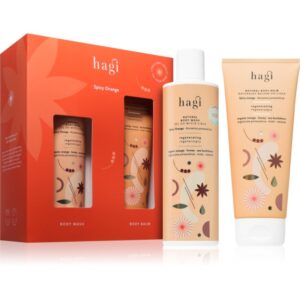 Hagi Spicy Orange set cadou-ro