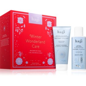 Hagi Winter Wonderland Wash set cadou-ro