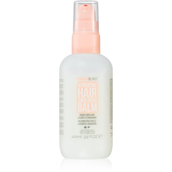 Hairburst Hydrating Hair Smoothing Balm ro balsam hidratant pentru netezirea parului 100 ml-ro
