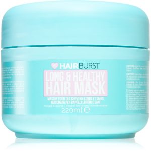 Hairburst Long & Healthy Hair Mask mască nutritivă și hidratantă pentru păr 220 ml-ro